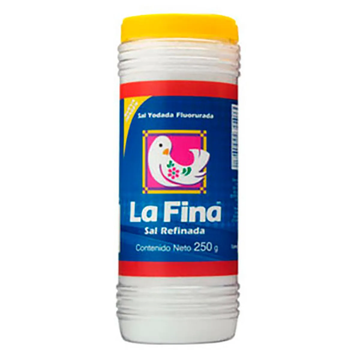 Sal La Fina 250 g (Bote)